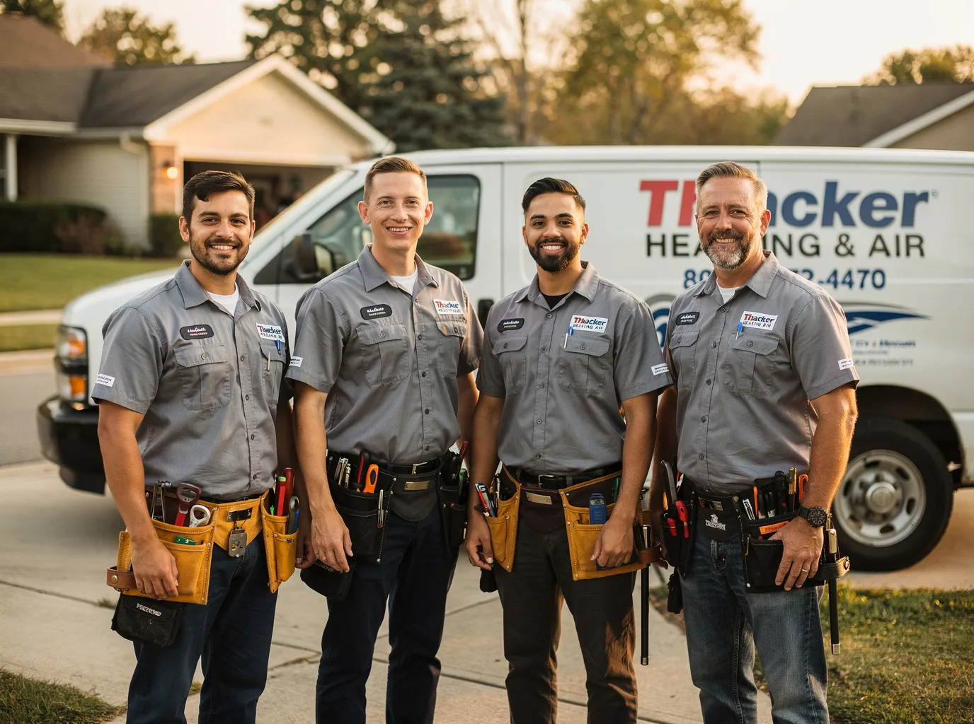 Ac Repair company in Osage, OK